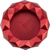 Colibri Quasar Round Kırmızı Puro Küllüğü
