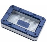 Colibri Rally Ashtray Lacivert - Gümüş Puro Küllüğü TR9938