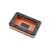 Colibri Rally Ashtray Siyah - Rose Puro Küllüğü TR9936