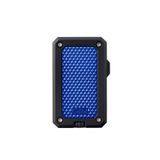Colibri Rally Tek Torch Pürmüz Siyah-Mavi Puro Çakmağı, 00000TR3791