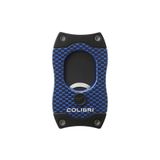 Colibri S-cut Karbonfiber Mavi Puro Makası Kesici, 00000TR6776
