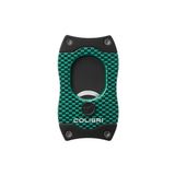 Colibri S-Cut Karbonfiber Yeşil Puro Makası Kesici