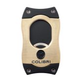 Colibri S-CUT Siyah Gold Düz Puro Kesici