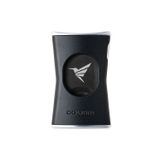 Colibri Siyah-Gümüş Slim Puro Makası Kesici