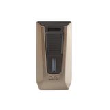 Colibri Slide 2 Torch Pürmüz Mat Siyah-Gunmetal Puro Çakmağı, 00000TR3803