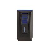 Colibri Slide 2 Torch Pürmüz Siyah-Mavi Puro Çakmağı, 00000TR3801