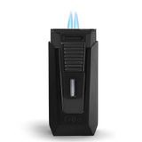 Colibri Slide Çift Alevli Çakmak Puro Çakmağı