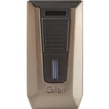 Colibri Slide Mat Siyah-Gunmetal Puro Çakmağı