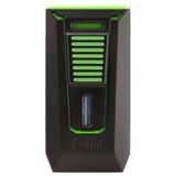 Colibri Slide Siyah-Yeşil Puro Çakmağı