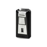 Colibri Stealth Tek Torch Pürmüz 1 Siyah-Gümüş Puro Çakmağı, TYC00822990839