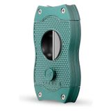 Colibri V-Cut Diamond Yeşil Puro Makası Kesici