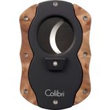 Colibri Wood S-Cut Light Burl - Siyah Puro Makası Kesici