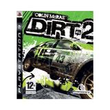 Colin Mcrae Dirt 2 PS3 Oyunu