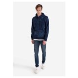 Colin's 041 Danny Slim Fit Düşük Bel Dar Paça Erkek Mavi Jean Pantolon