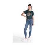 Colins 760 Diana Super Slim Fit Yüksek Bel Dar Paça Mavi Kadın Jean Pantolon Cl1065336 Denim
