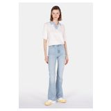 Colin's 791 Monıca Regular Fit Kadın Mavi Jean Pantolon
