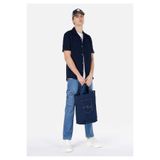 Colin's Cargo Fit Orta Bel Düz Paça Kargo Cep Erkek İndigo Jean Pantolon