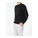 Colin's CL1055796_Q1.V2_BLK Siyah Erkek Sweatshirt