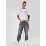 Colin's CL1062424 Gri Erkek Pantolon