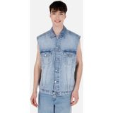 Colin's Colins 010 West Normal Kesim Lacivert Erkek Jean Yelek Cl1069581 Cl1069581 Q1.V1 Dn04294
