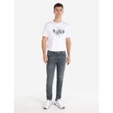 Colin's Colins 041 Danny Slim Fit Düşük Bel Düz Paça Erkek Jean Pantolon Cl1066455 Q1.v1 Dn42280 001 mavi