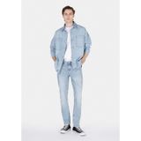 Colin's Colins 044 Karl Straight Fit Düşük Bel Düz Paça Erkek Mavi Jean Pantolon Cl1073395 Cl1073395 Q1.v1 Dn44039 Denim