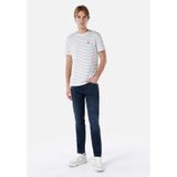 Colin's Colins 044 Karl Straight Fit Erkek Koyu Mavi Jean Pantolon Cl1067404 Q1.v1 Dn43148 DENİM