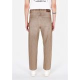 Colin's Colins 093 Borıs Baggy Fit Orta Bel Bol Paça Erkek Kahverengi Jean Pantolon Cl1072409 Cl1072409 Q1.v1 Dn43953 Denim