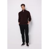 Colin's Colins Cargo Fit Orta Bel Lastikli Paça Erkek Siyah Pantolon Cl1076756 Q1.v2 Blk Siyah