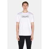 Colin's Colins Comfort Fit Yuvarlak Yaka Düz Erkek Beyaz Kısa Kol Tişört Cl1074516 Cl1074516 Q1.v2 Wht Beyaz