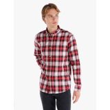 Colin's Colins Kırmızı Erkek Gömlek U.kol Cl1064817 Q1.v1 Red 001 kirmizi