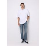 Colin's Colins Loose Tapered Fit Erkek İndigo Jean Pantolon Cl1076832 Q1.v1 Dn44568 DENİM
