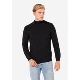 Colin's Colins Pamuklu Slim Fit Turtle Neck Jakarlı Erkek Antrasit Kazak Cl1065745 Q1.v1 Ant Antrasit