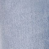 Colin's Colins Rahat Düz Kesim Orta Bel Siyah Erkek Jean Şort Denim