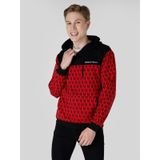 Colin's Colins Regular Fit Baskılı Kırmızı Erkek Sweatshirt Cl1065895 Kırmızı