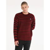 Colin's Colins Regular Fit Bisiklet Yaka Triko Mor Erkek Kazak Cl1065907 Mor