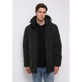 Colin's Colins Regular Fit Erkek Yeşil Kaban Cl1076886 Q1.v1 Kha Haki