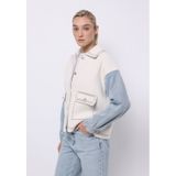 Colin's Colins Regular Fit Kadın Beyaz Hırka Cl1076169 Q1.v1 Ofw Beyaz