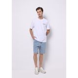 Colin's Colins Regular Fit Orta Bel Düz Erkek İndigo Jean Şort Cl1074795 Q1.v1 Dn44281 Denim