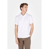 Colin's Colins Regular Fit Polo Yaka Düz Erkek Beyaz Kısa Kol Tişört Cl1073960 Cl1073960 Q1.v2 Wht Beyaz