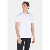 Colin's Colins Regular Fit Yuvarlak Yaka Düz Erkek Beyaz Kısa Kol Tişört Cl1073961 Cl1073961 Q1.v1 Wht Beyaz