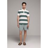 Colin's Colins Slim Fit Düz Erkek Gri Deniz Şortu Cl1081037 Q1.v1 Gbl Gray Blue