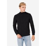 Colin's Colins Slim Fit Turtle Neck Jakarlı Erkek Antrasit Kazak Cl1065745 Q1.v1 Ant Antrasit