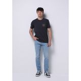 Colin's Colins Straight Fit Düşük Bel Düz Paça Erkek İndigo Ecologic Jean Pantolon Cl1074730 Q1.v1 Dn44237 Denim