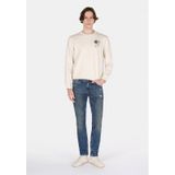 Colin's Colins Straight Fit Düşük Bel Düz Paça Erkek İndigo Jean Pantolon Cl1072206 Q1.v1 Dn43905 DENİM