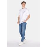 Colin's Colins Straight Fit Düşük Bel Düz Paça Erkek Yeşil Jean Pantolon Cl1073701 Q1.v1 Dn11670 DENİM