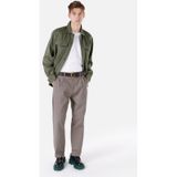 Colin's Colins Wide Leg Orta Bel Düz Paça Erkek Pantolon Cl1066461 Yeşil