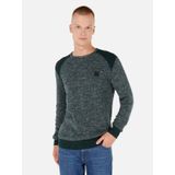 Colin's Colins Yeşil Erkek Kazak Cl1069881 Q1.v2 Grn Yeşil