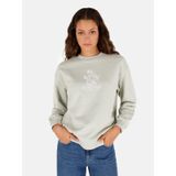 Colin's Colins Yeşil Kadın Sweatshirt Cl1070560 Q1.v2 Mgr Mint Yeşili