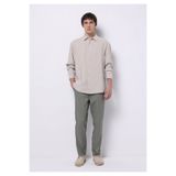 Colin's Comfort Fit Orta Bel Uzun Paça Erkek Yeşil Pantolon